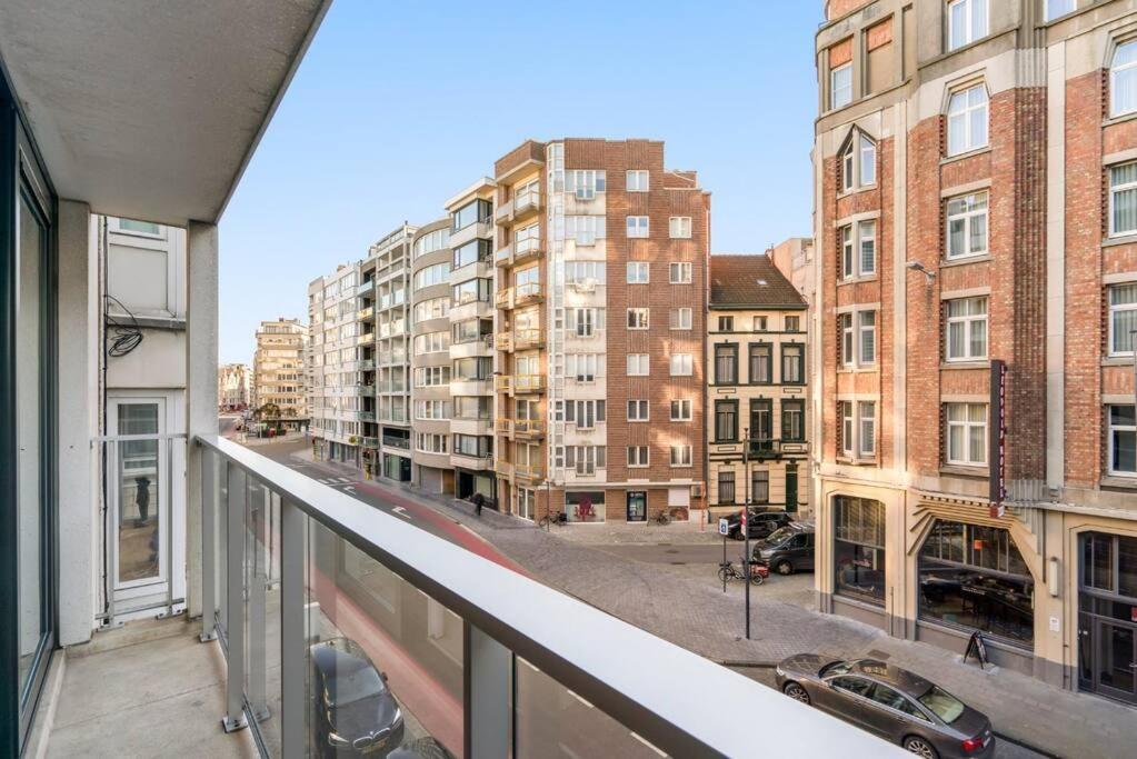 Resedentie Prado Oostende Exterior foto